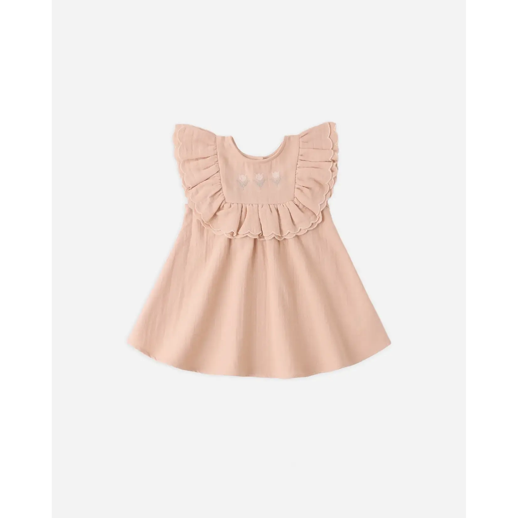 Quincy Mae Quincy Mae Melon Lulu Dress