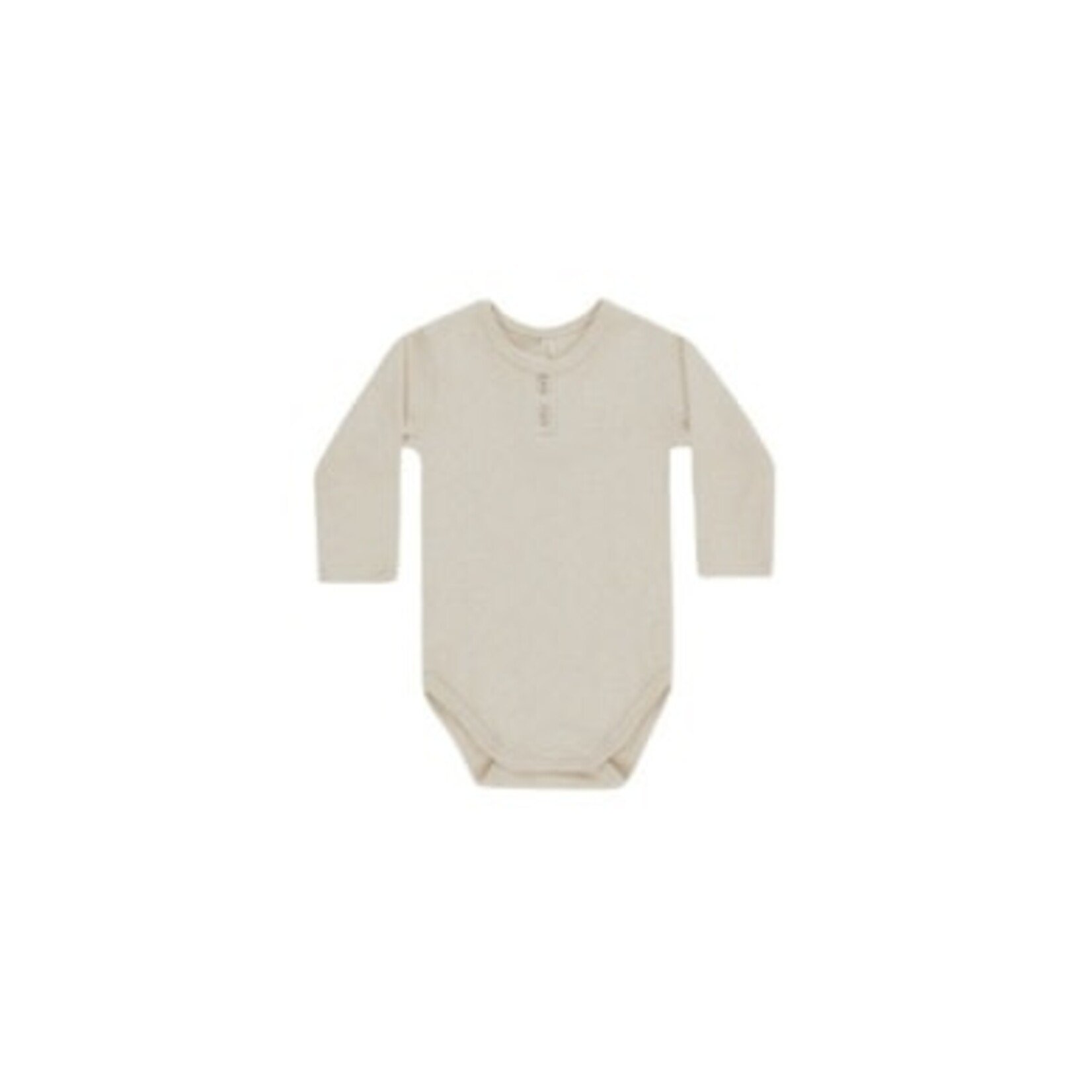 Quincy Mae Quincy Mae Ribbed L/S Onesie & Legging Set