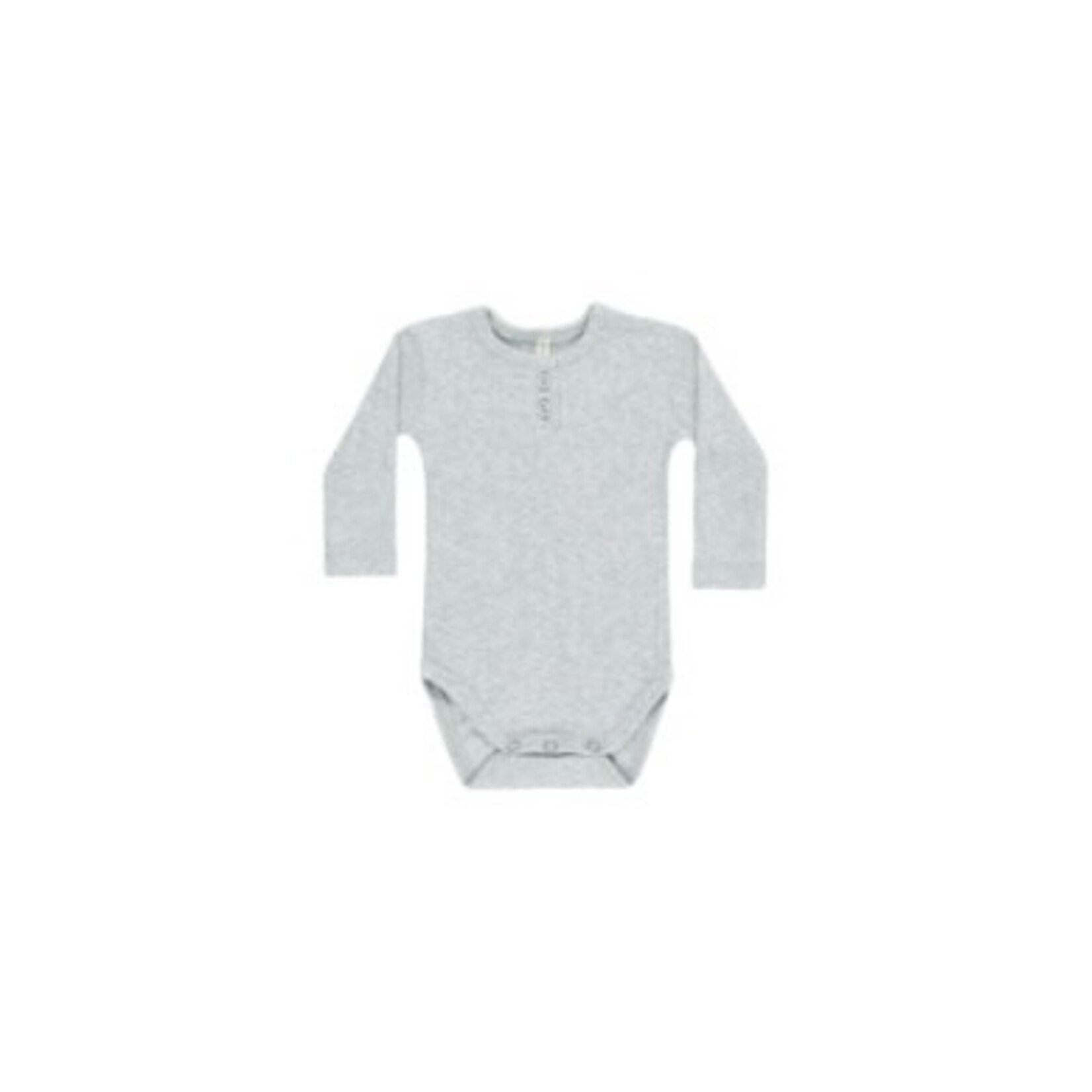 Quincy Mae Quincy Mae Ribbed L/S Onesie & Legging Set