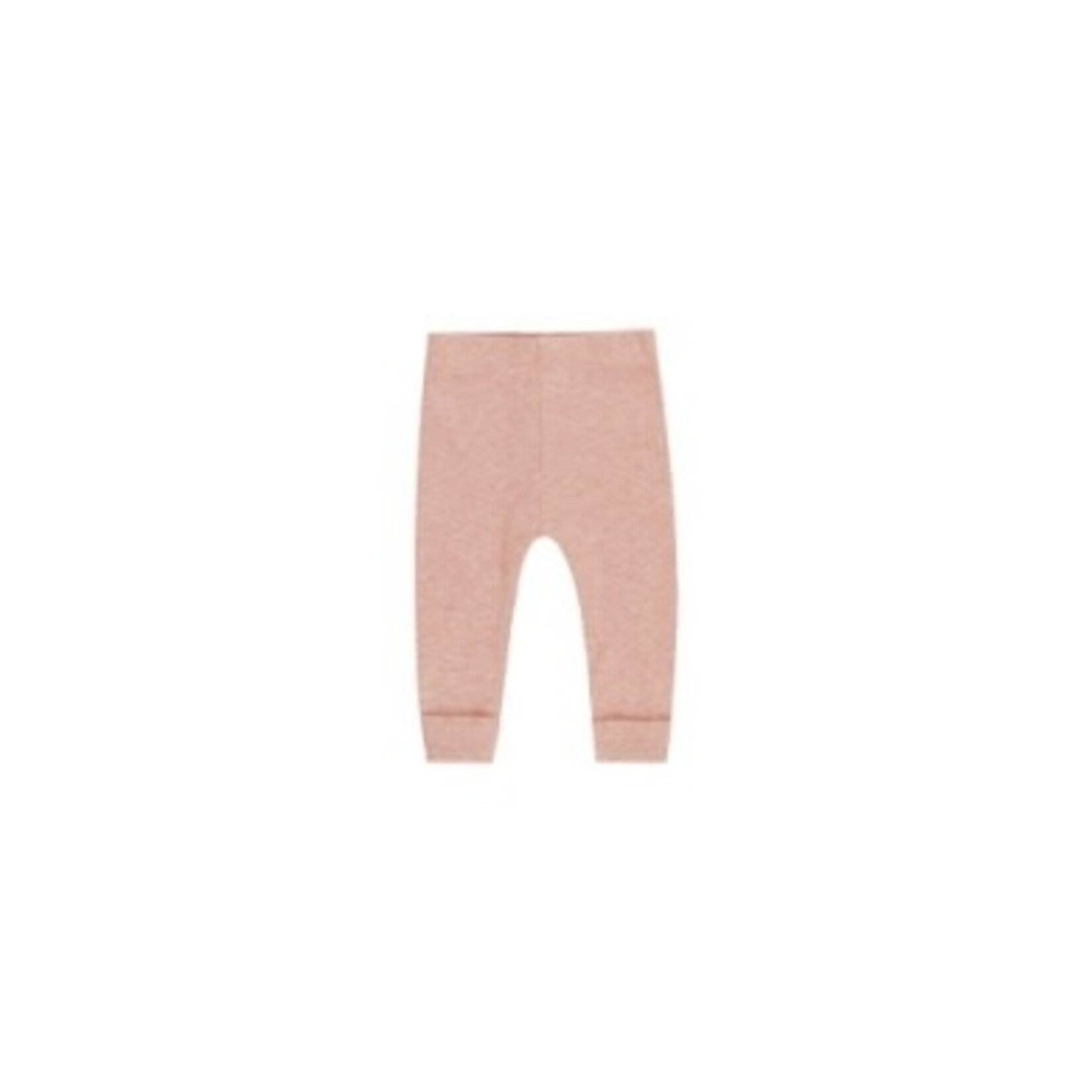 Quincy Mae Quincy Mae Ribbed L/S Onesie & Legging Set