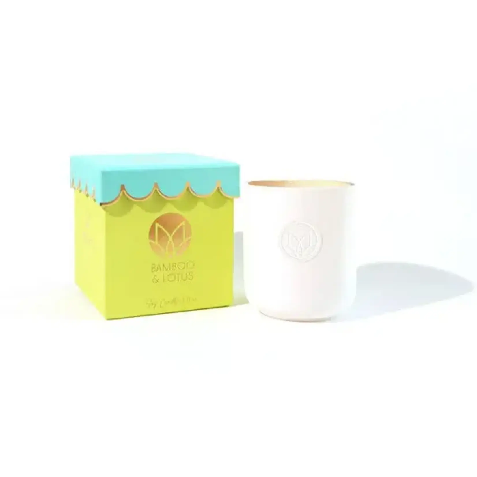 Musee Musee Soy Candle