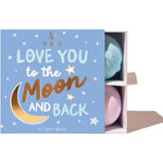 Musee Musee  Love You To The Moon Bath Balm Set