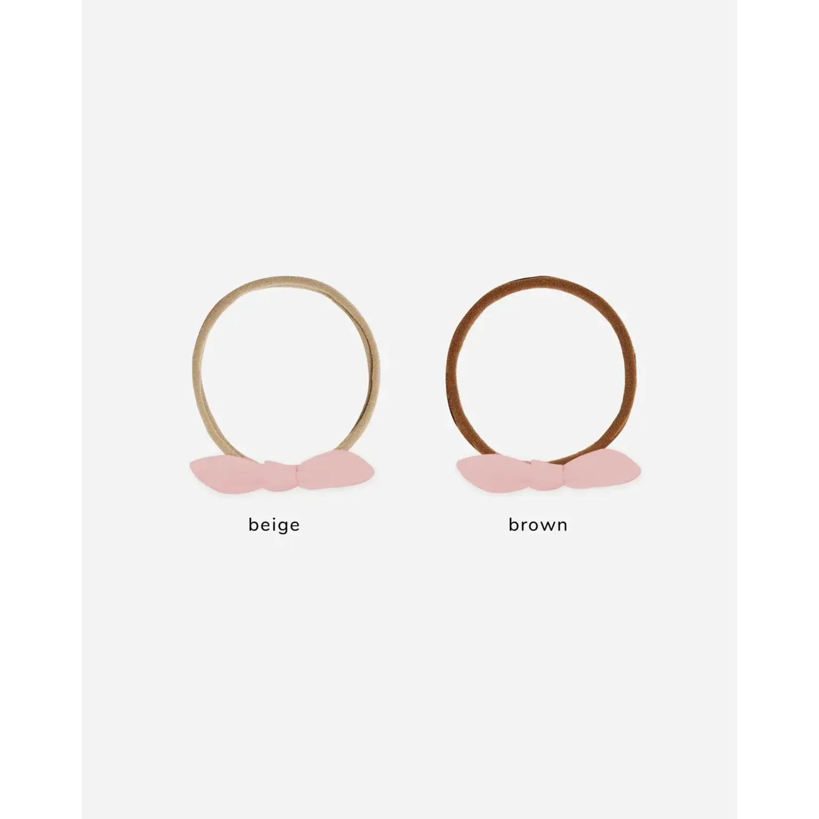 Quincy Mae Quincy Mae Little Knot Headband O/S