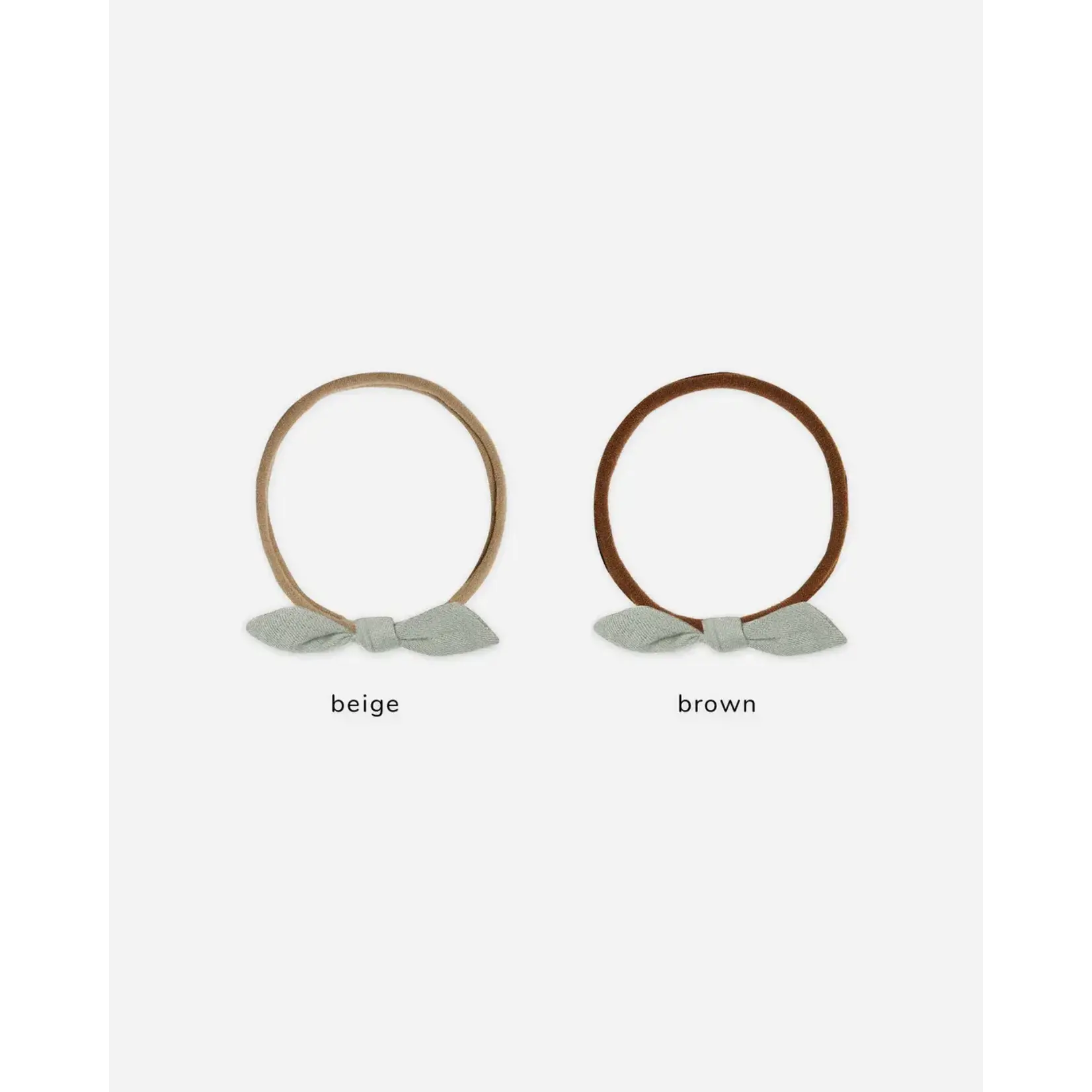 Quincy Mae Quincy Mae Little Knot Headband O/S