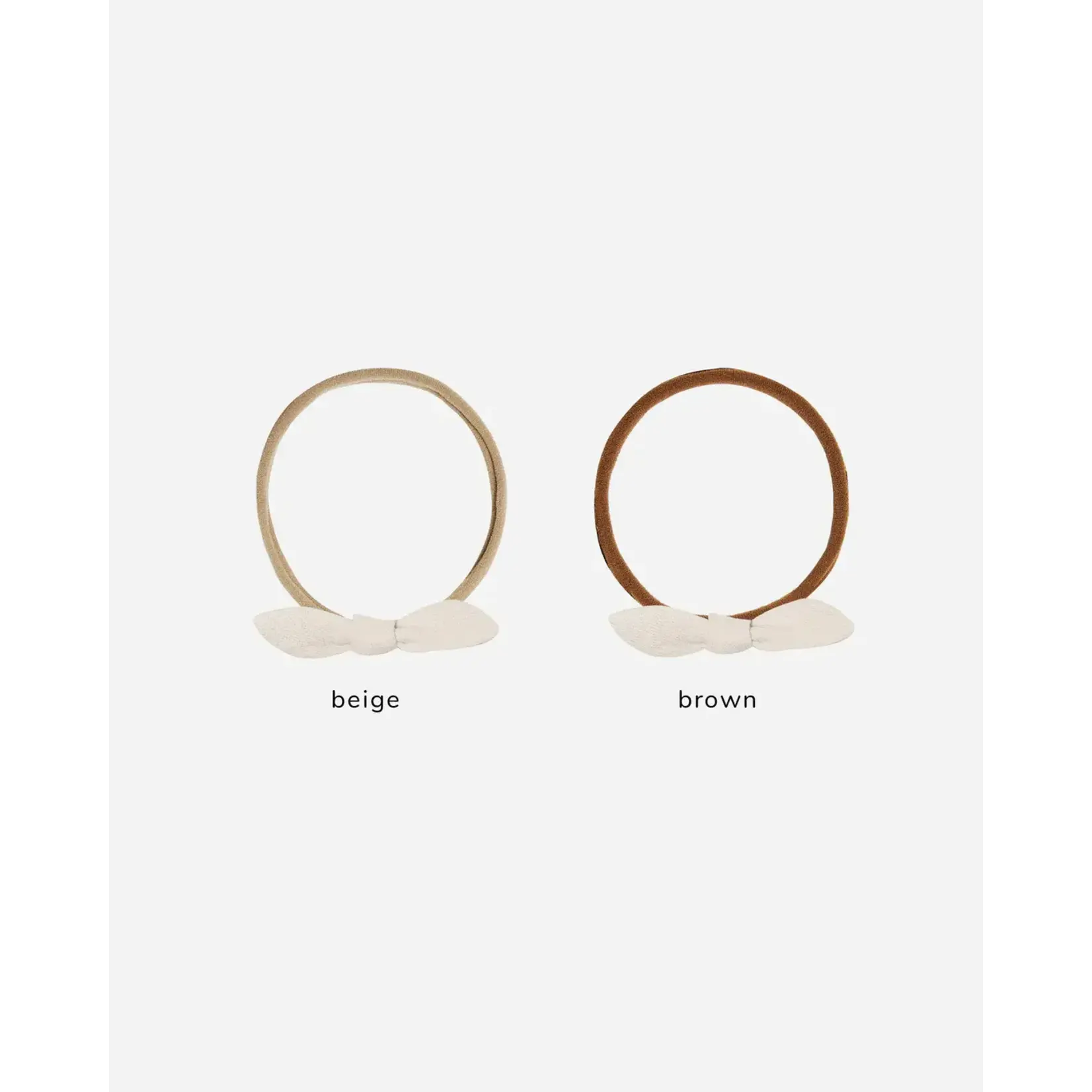 Quincy Mae Quincy Mae Little Knot Headband O/S