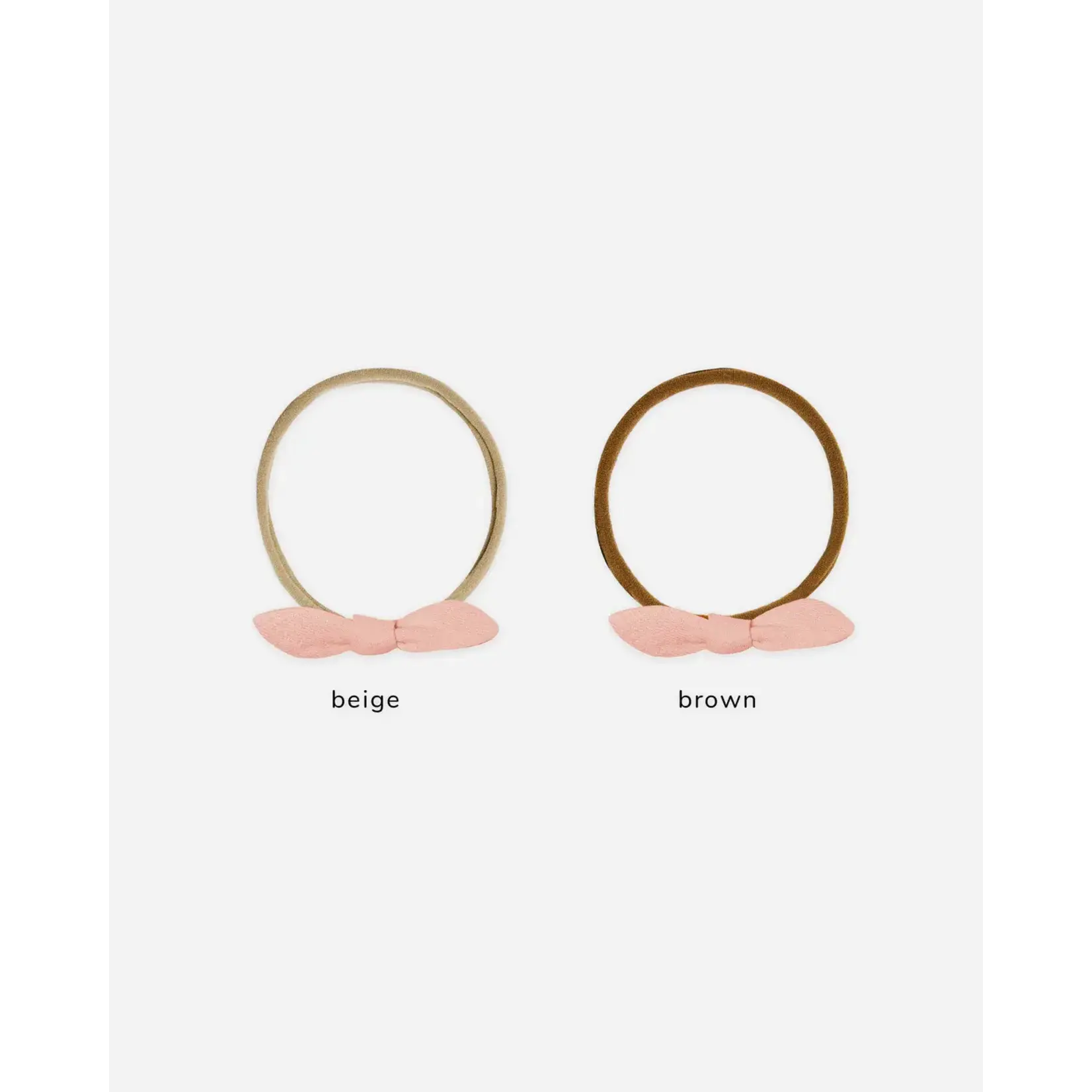 Quincy Mae Quincy Mae Little Knot Headband O/S