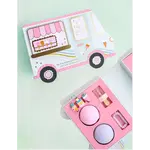 Musee Musee Ice Cream Truck Bath Balm & Accessory Set
