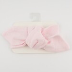 Oh Baby! Oh Baby Pale Hearts Pointelle Turban