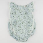 Oh Baby! Oh Baby Sky Blue Apple Blossom Minnie Bubble