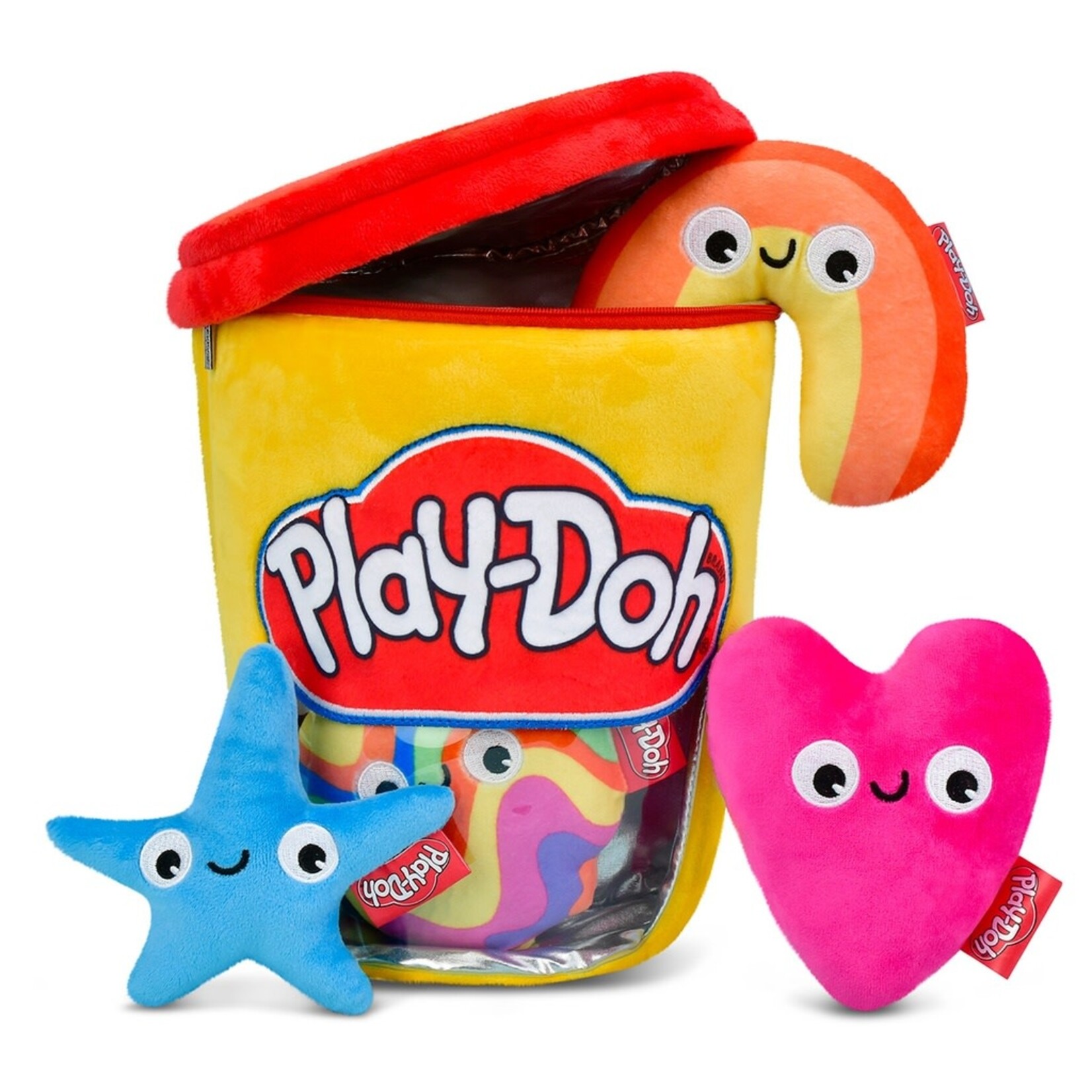 iscream Iscream Play-Doh Scented Interactive Plush