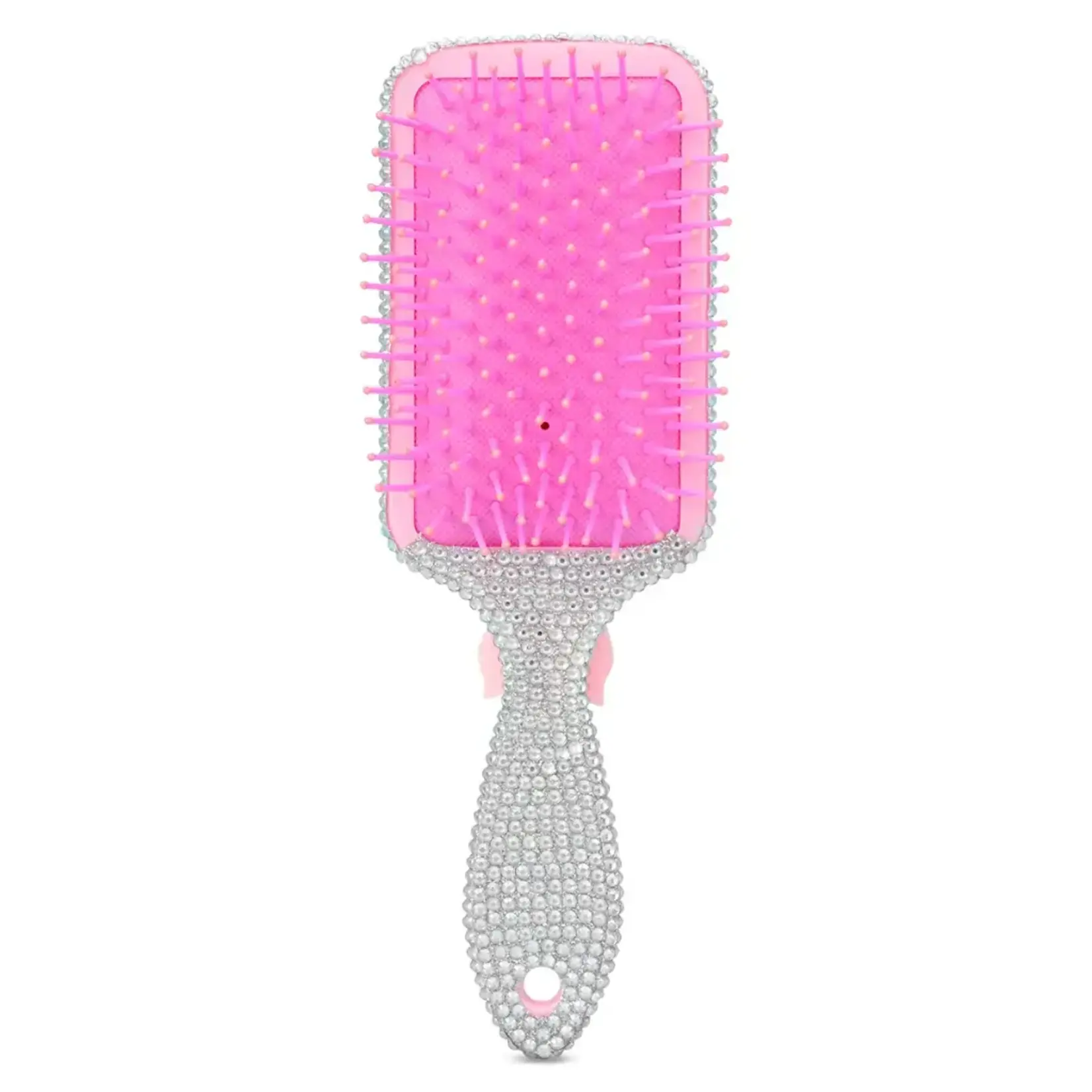iscream Iscream Charming Rhinestone Paddle Brush