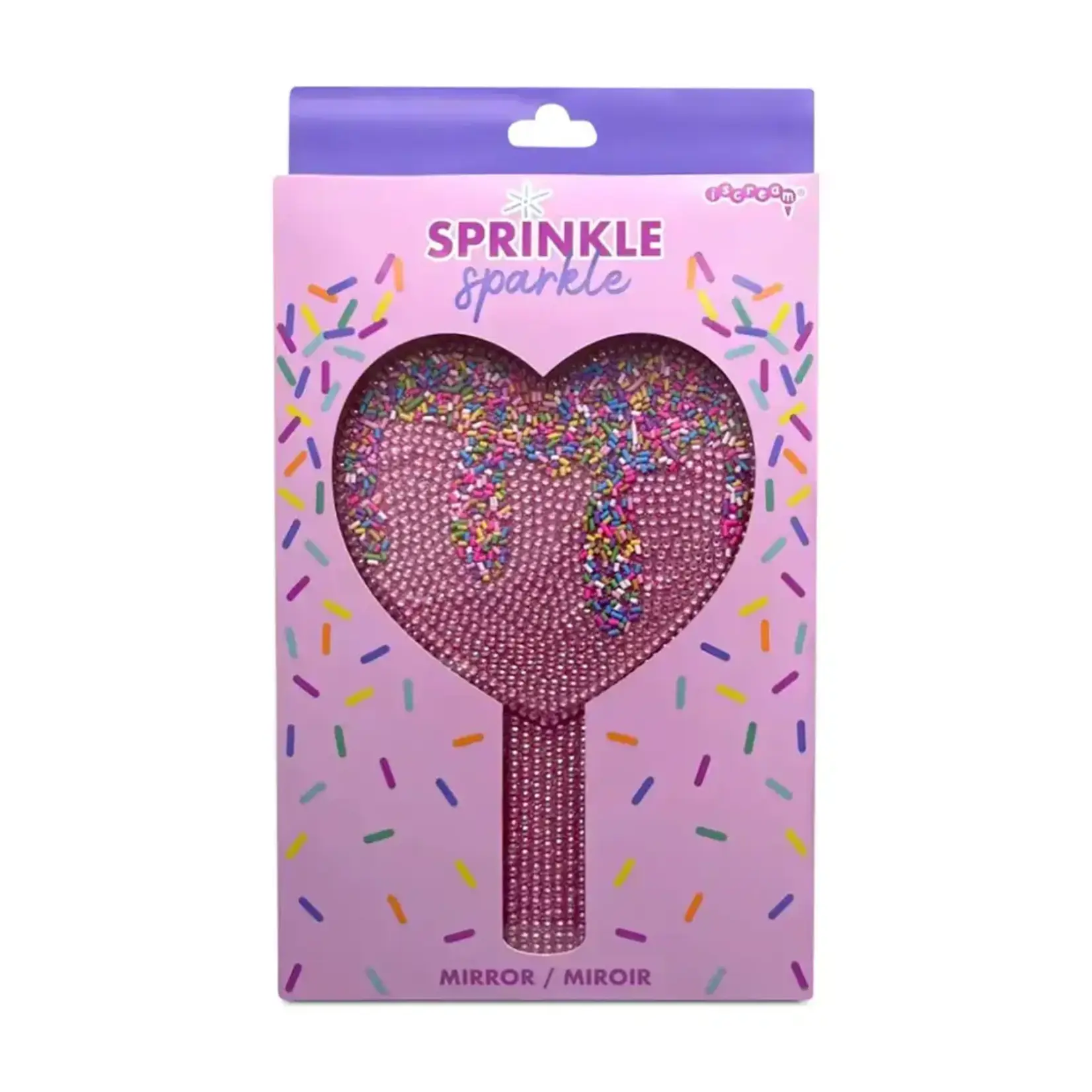 iscream Iscream Sprinkle Sparkle Mirror