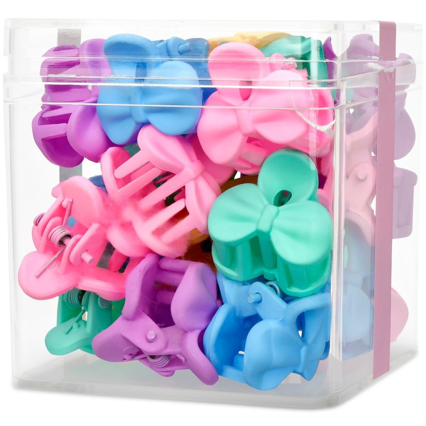 iscream Iscream Mini Bows Hair Clips Set