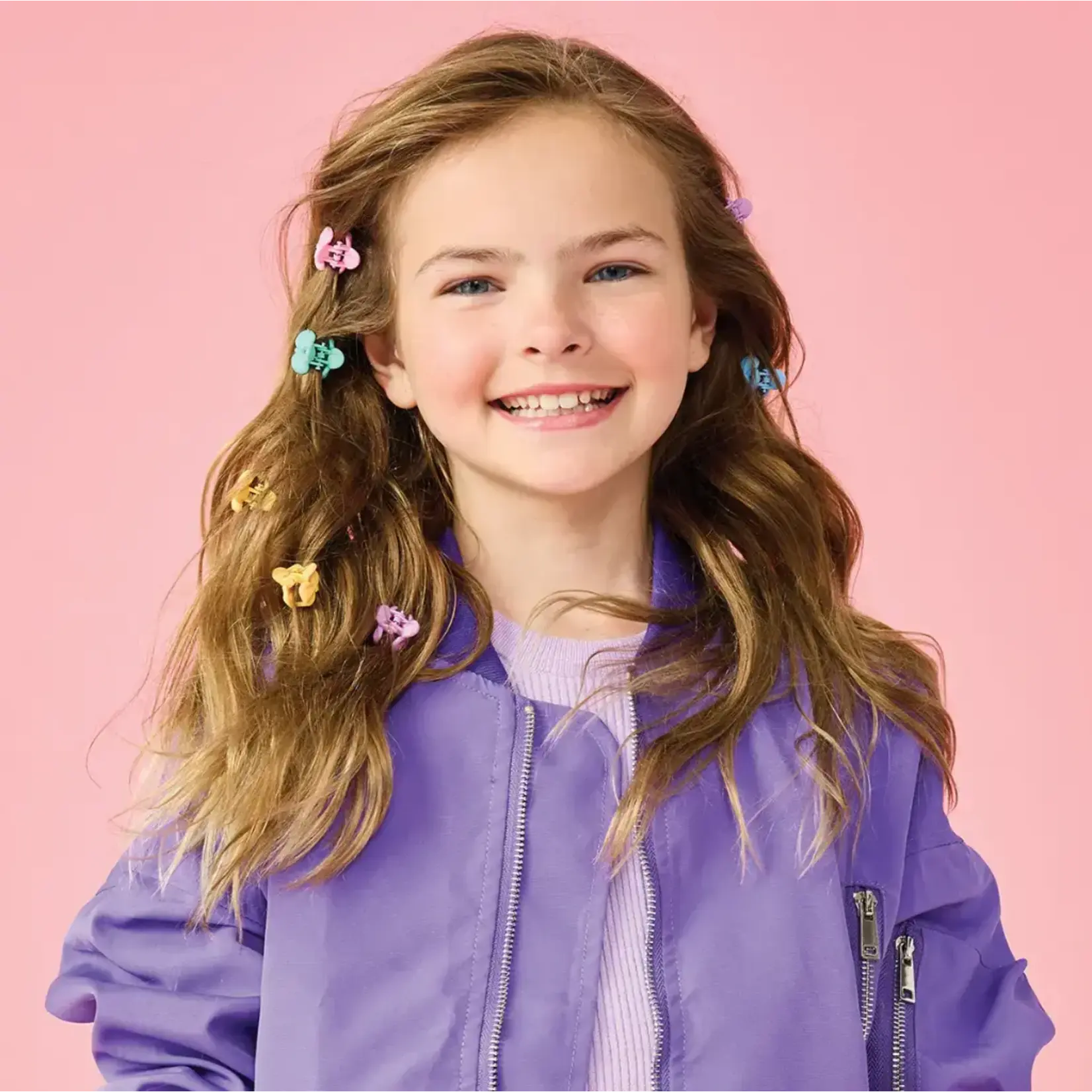 iscream Iscream Mini Bows Hair Clips Set