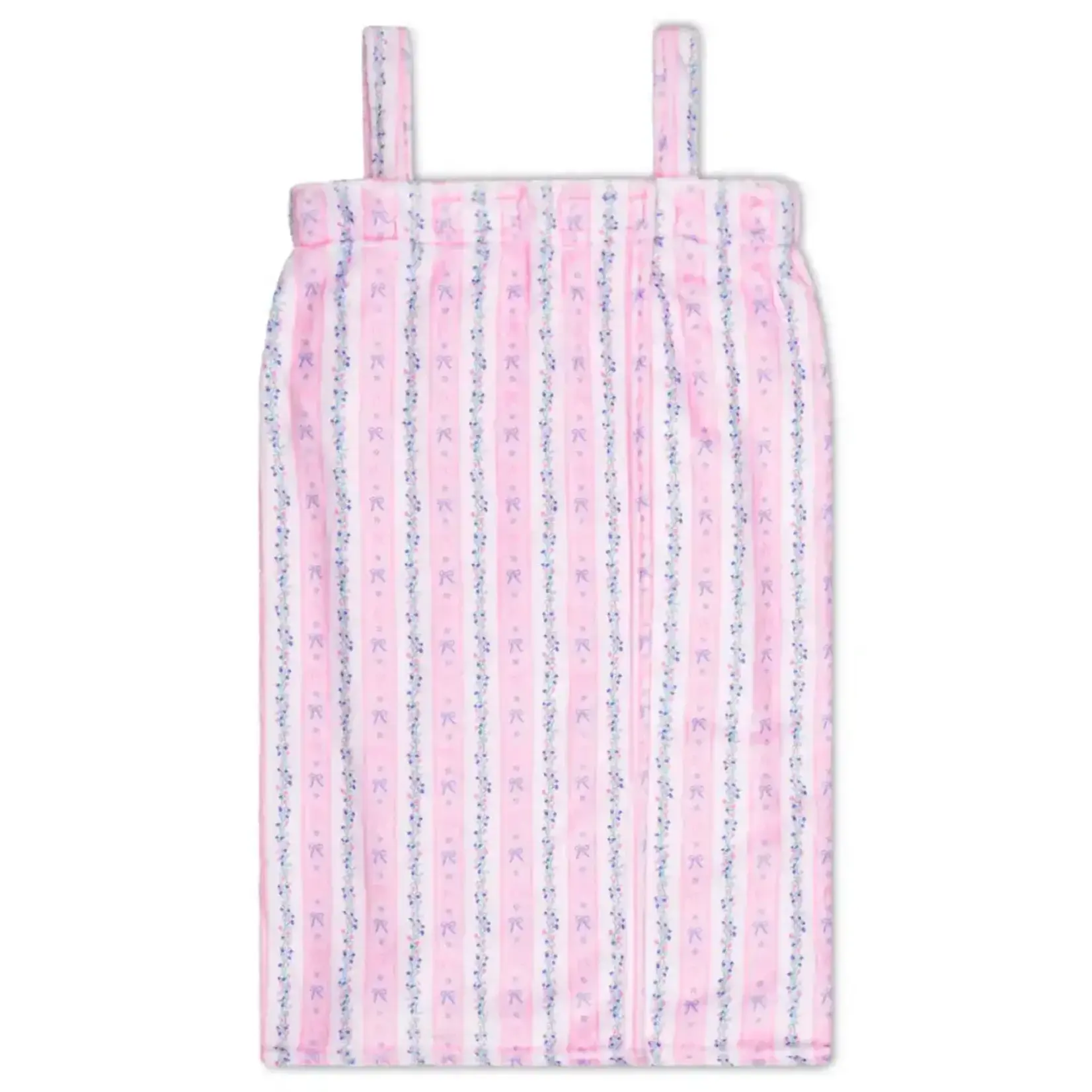 iscream Iscream Floral Stripes Spa Wrap