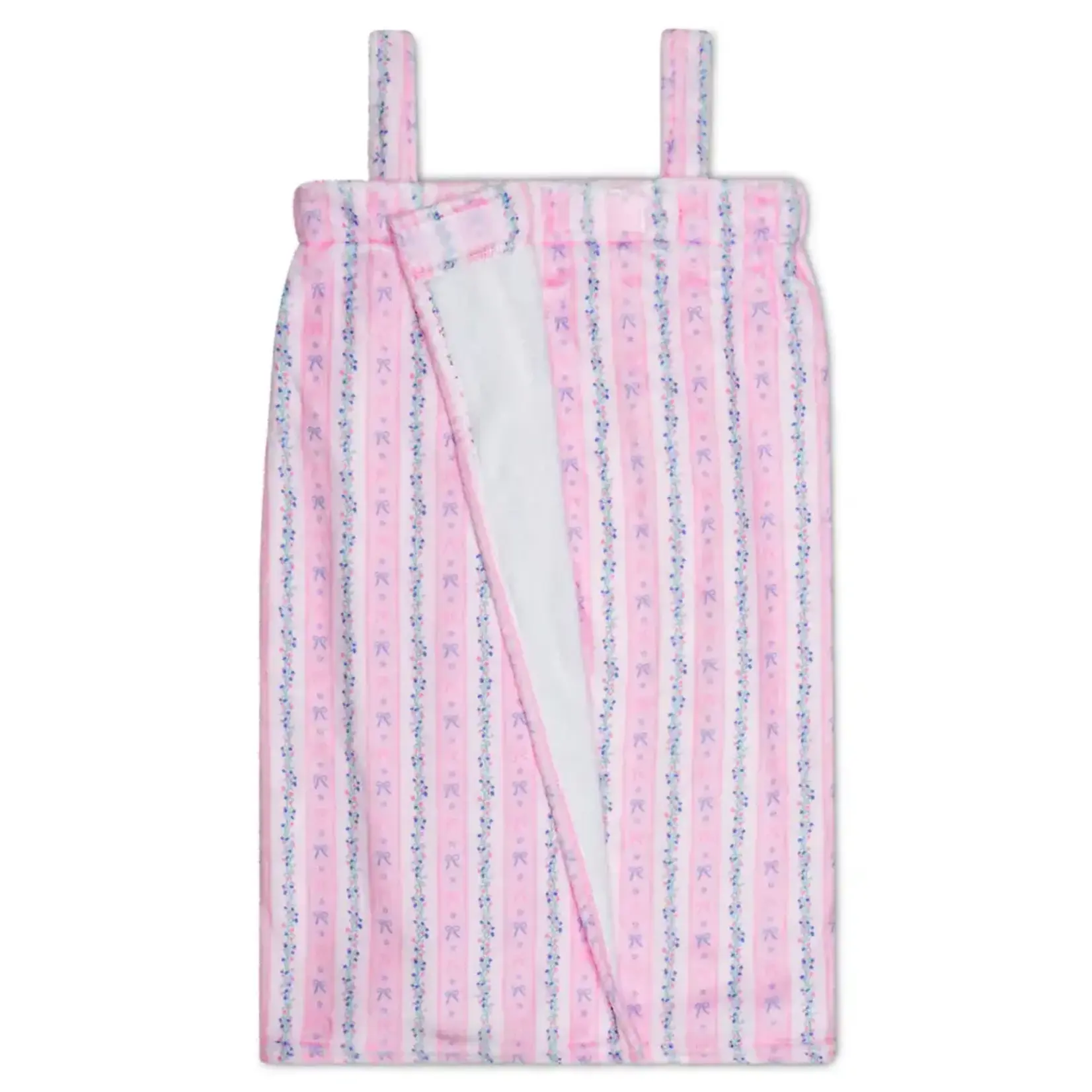 iscream Iscream Floral Stripes Spa Wrap