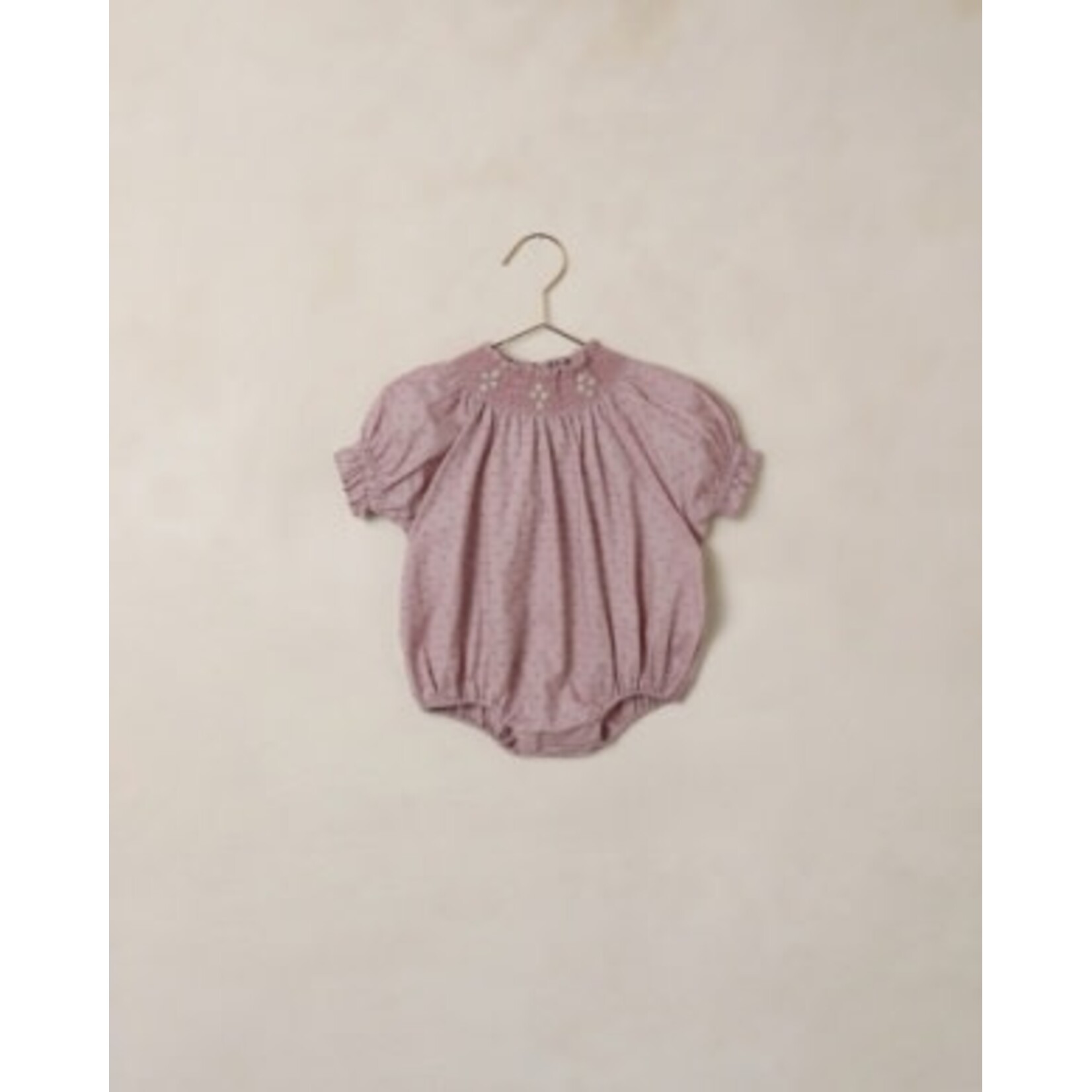 Noralee Noralee Lavender Maddie Romper