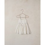 Noralee Noralee Ivory Summer Ditsy Betsy Dress