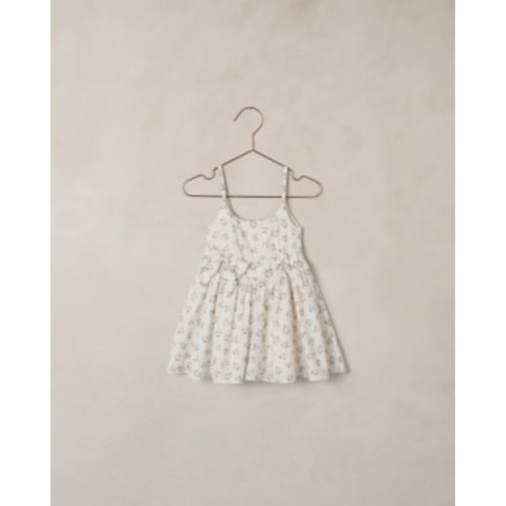 Noralee Noralee Ivory Summer Ditsy Betsy Dress