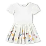 Molo Molo Yummy Macaroons S/S Dress