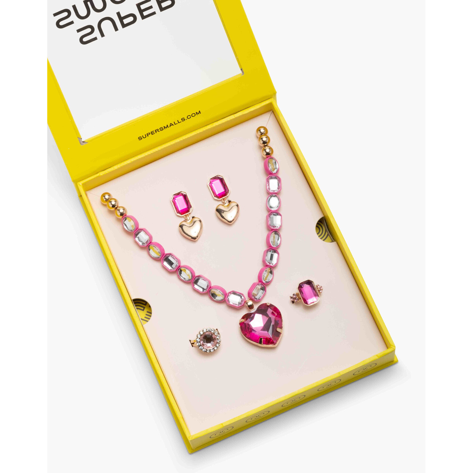 Super Smalls Super Smalls Perfectly Pink Mega Set