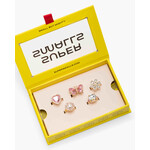 Super Smalls Super Smalls Heartfelt Sparkle Ring Set