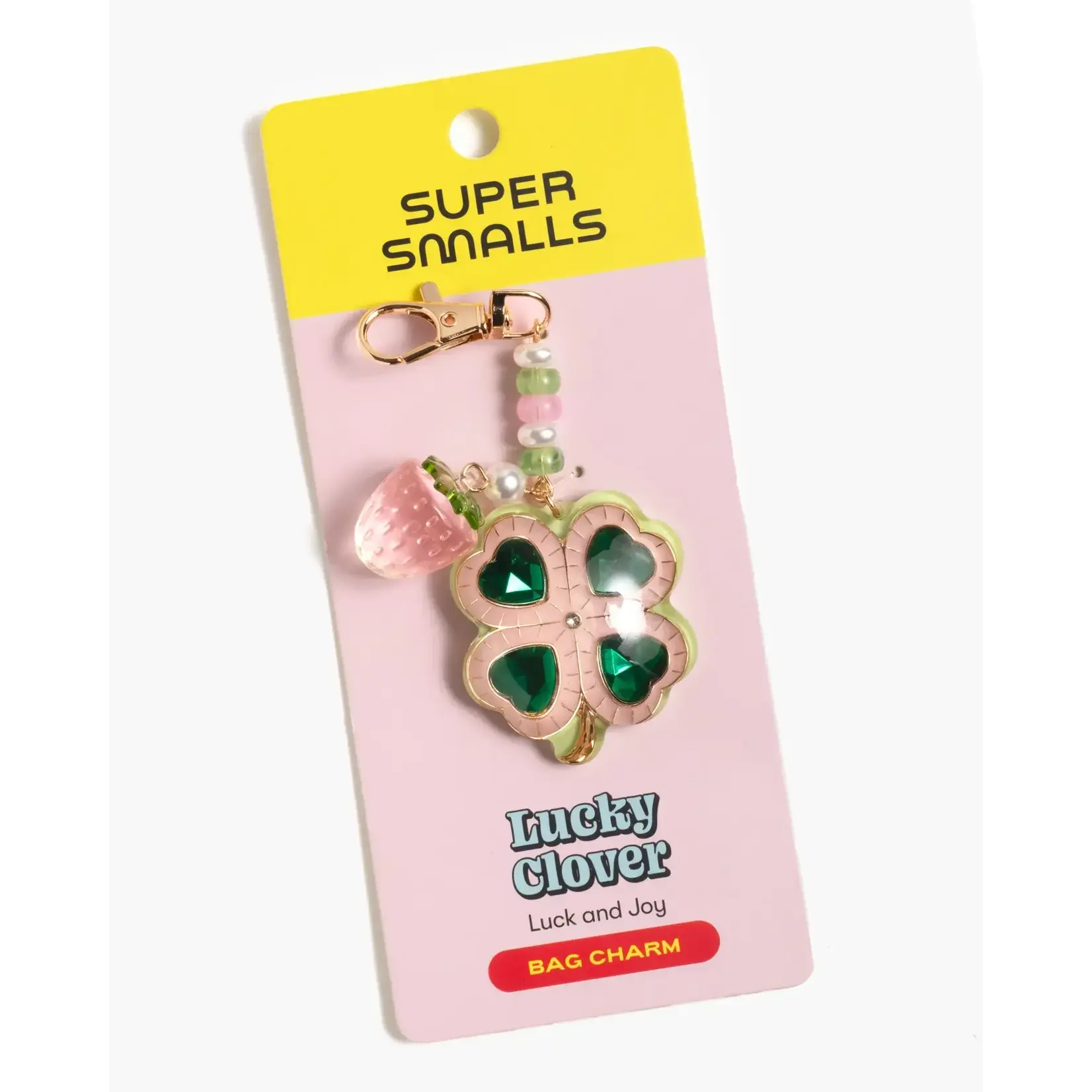 Super Smalls Super Smalls Lucky Charms Bag Charm