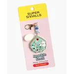 Super Smalls Super Smalls Sparkle Shell Bag Charm