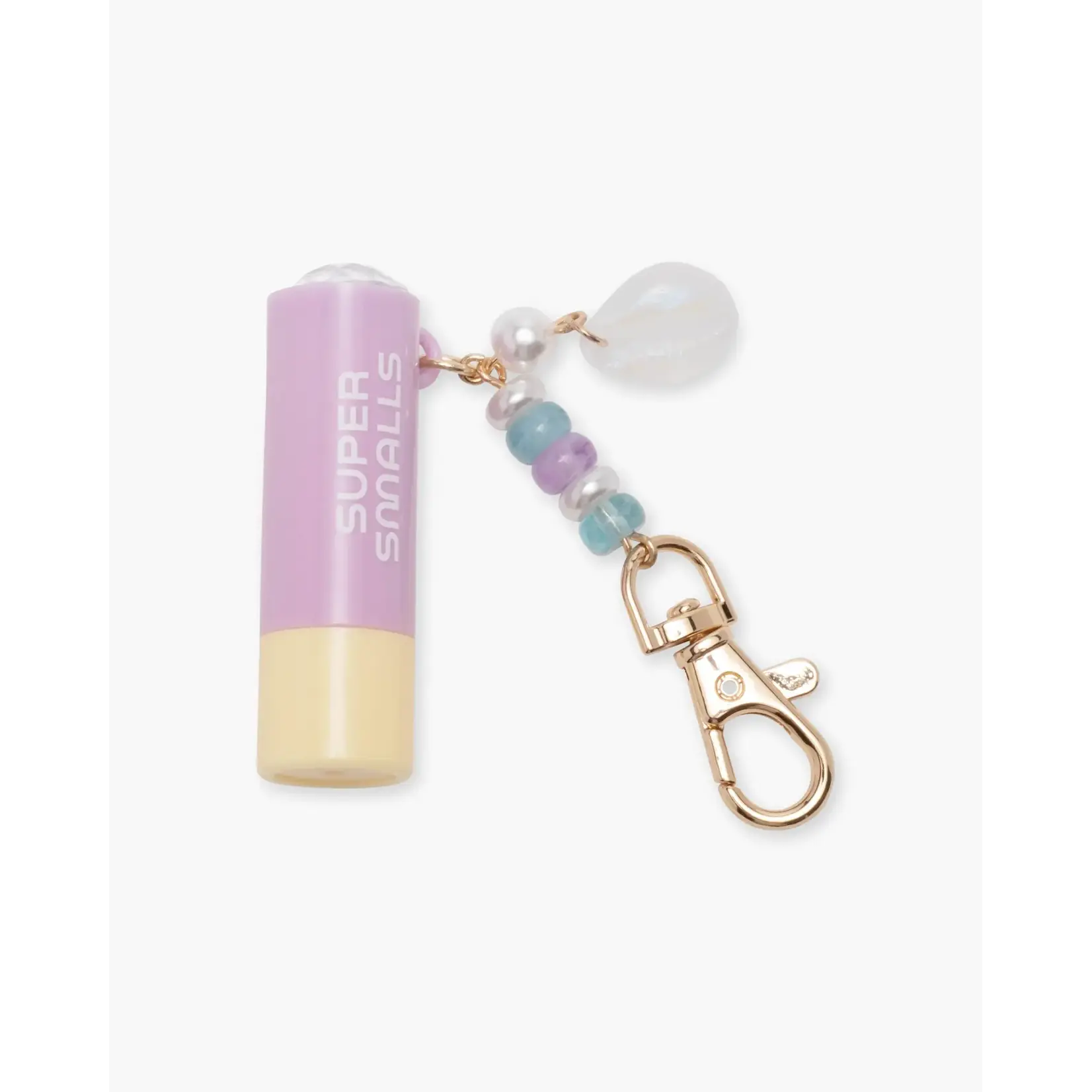 Super Smalls Super Smalls Mermaid Magic Lip Balm Key Chain