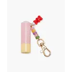 Super Smalls Super Smalls Cutie Candy Lip Balm Key Chain