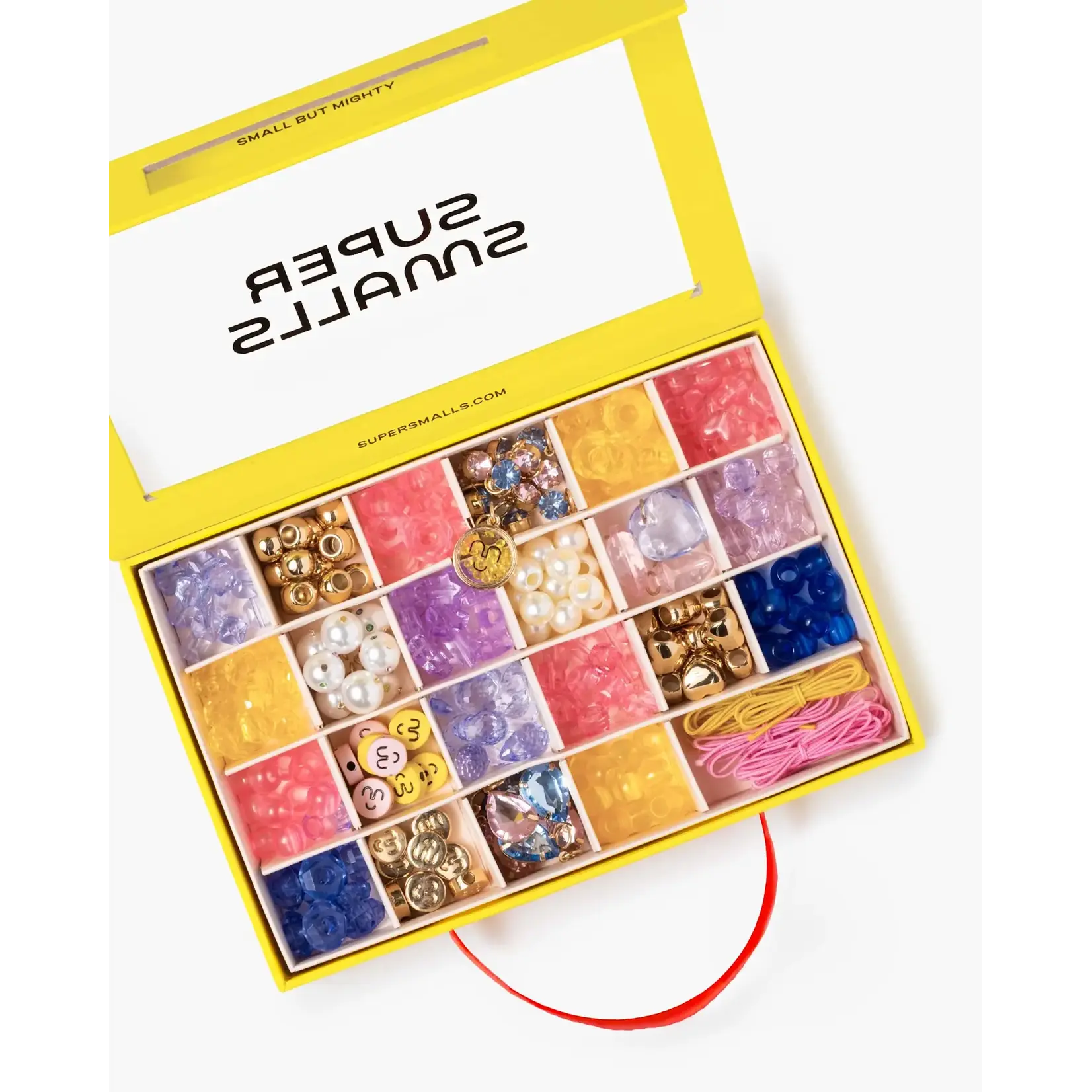 Super Smalls Super Smalls Make It Super DIY Bead Kit