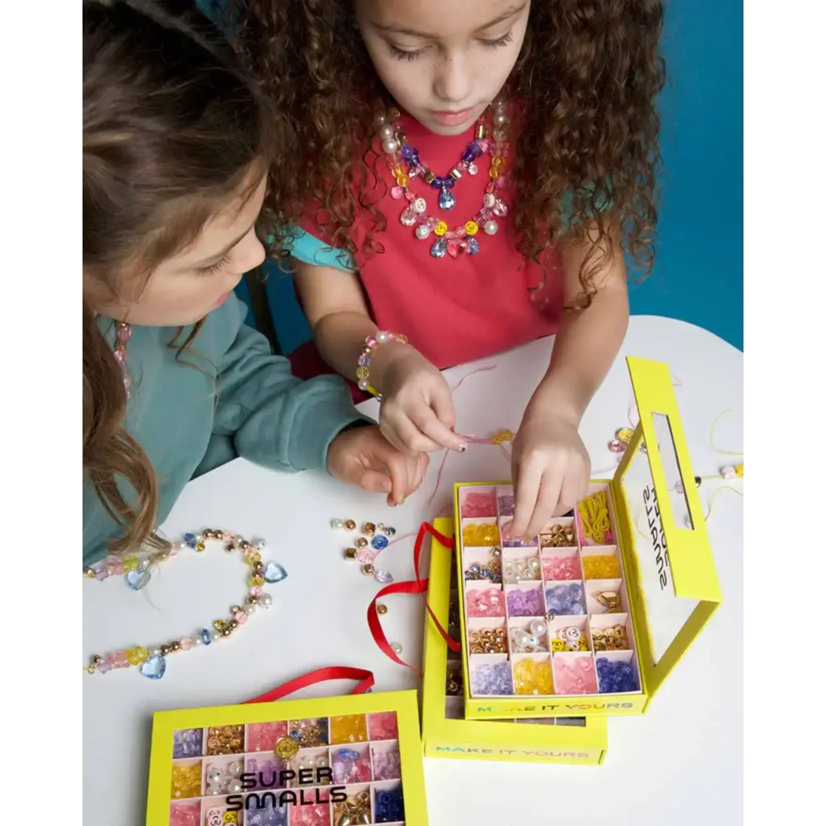 Super Smalls Super Smalls Make It Super DIY Bead Kit
