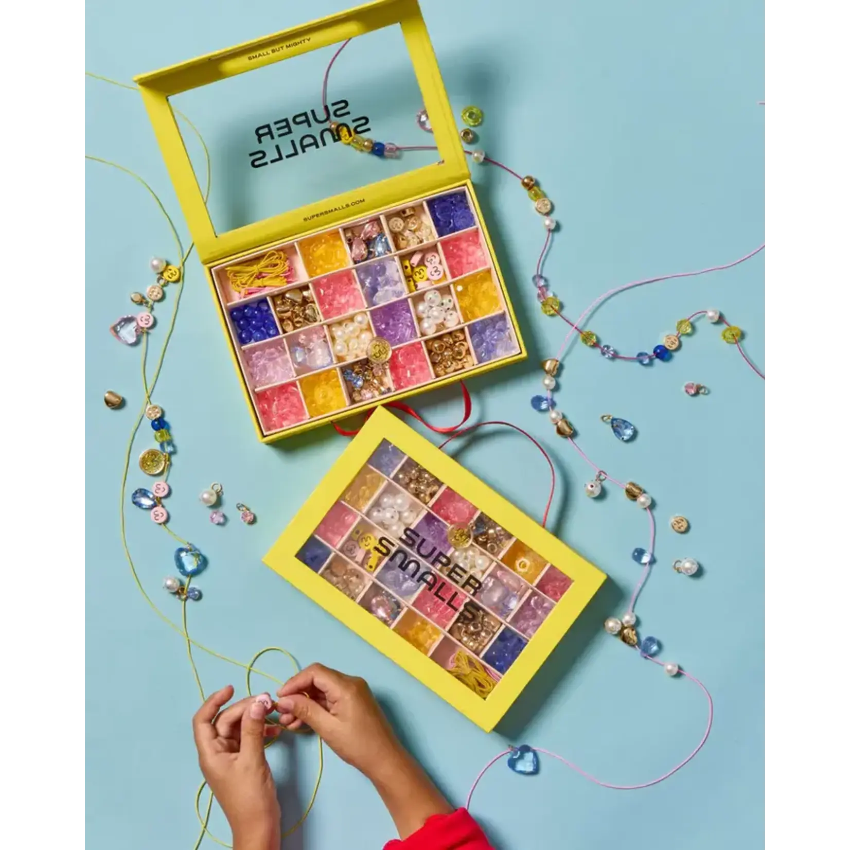 Super Smalls Super Smalls Make It Super DIY Bead Kit