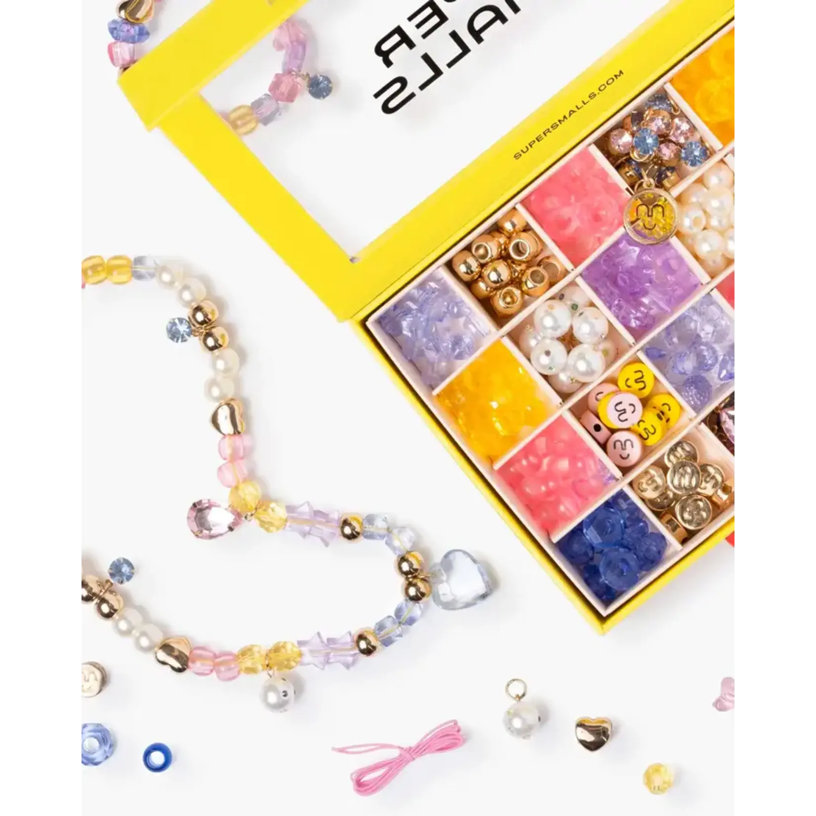 Super Smalls Super Smalls Make It Super DIY Bead Kit