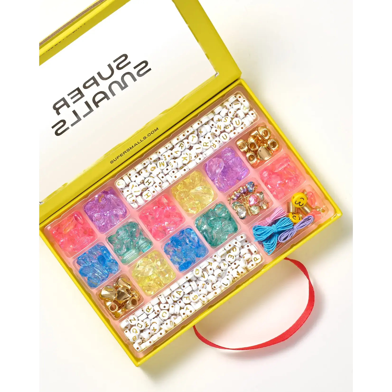 Super Smalls Super Smalls Make It Alphabet DIY Bead Kit