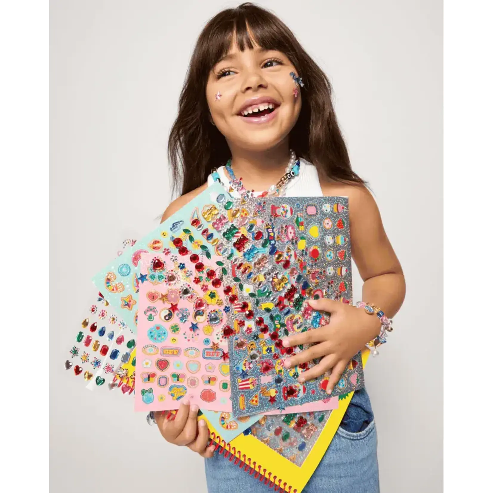 Super Smalls Super Smalls Gemify Mega Sticker Booklet