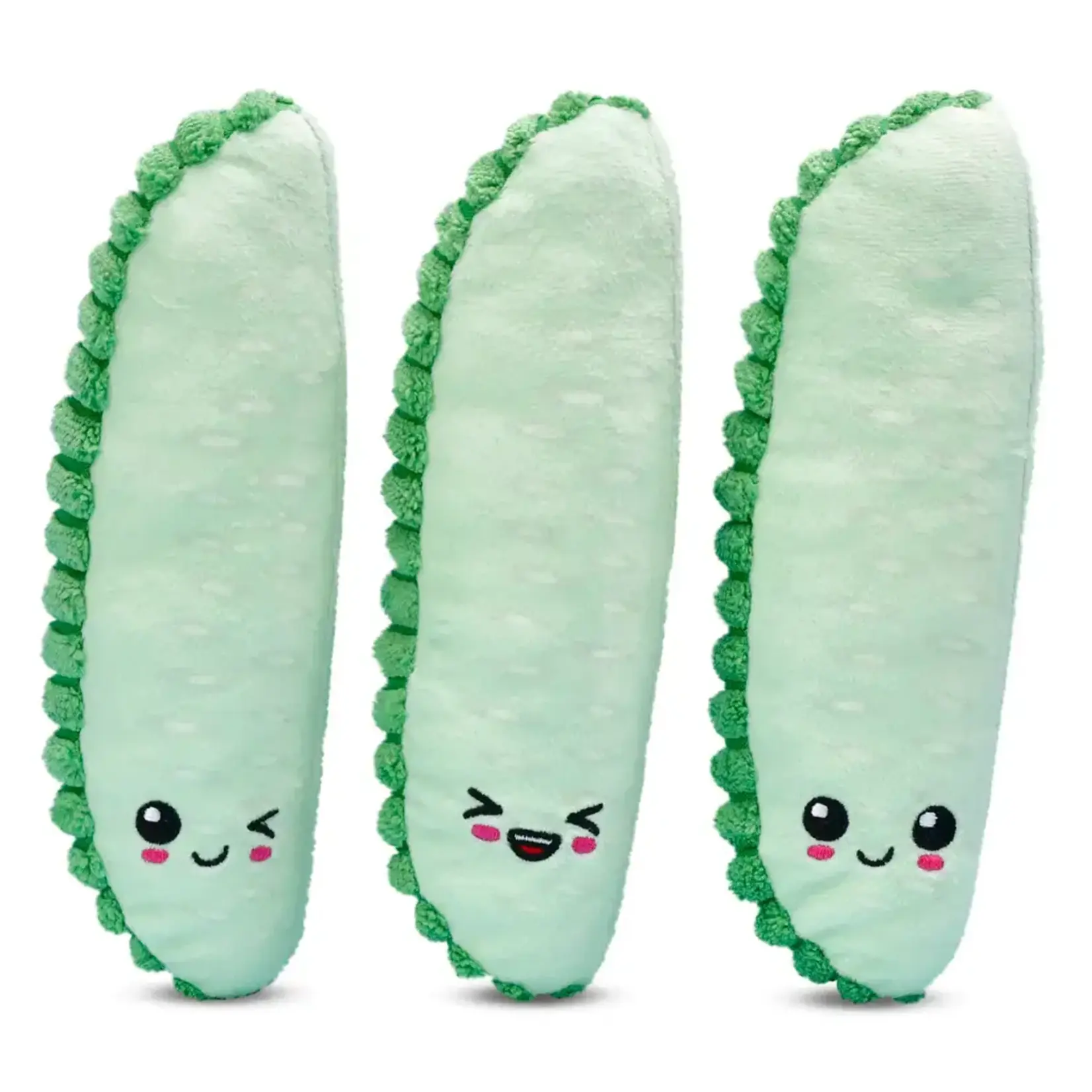 iscream Iscream Claussen Pickles Packaging Plush