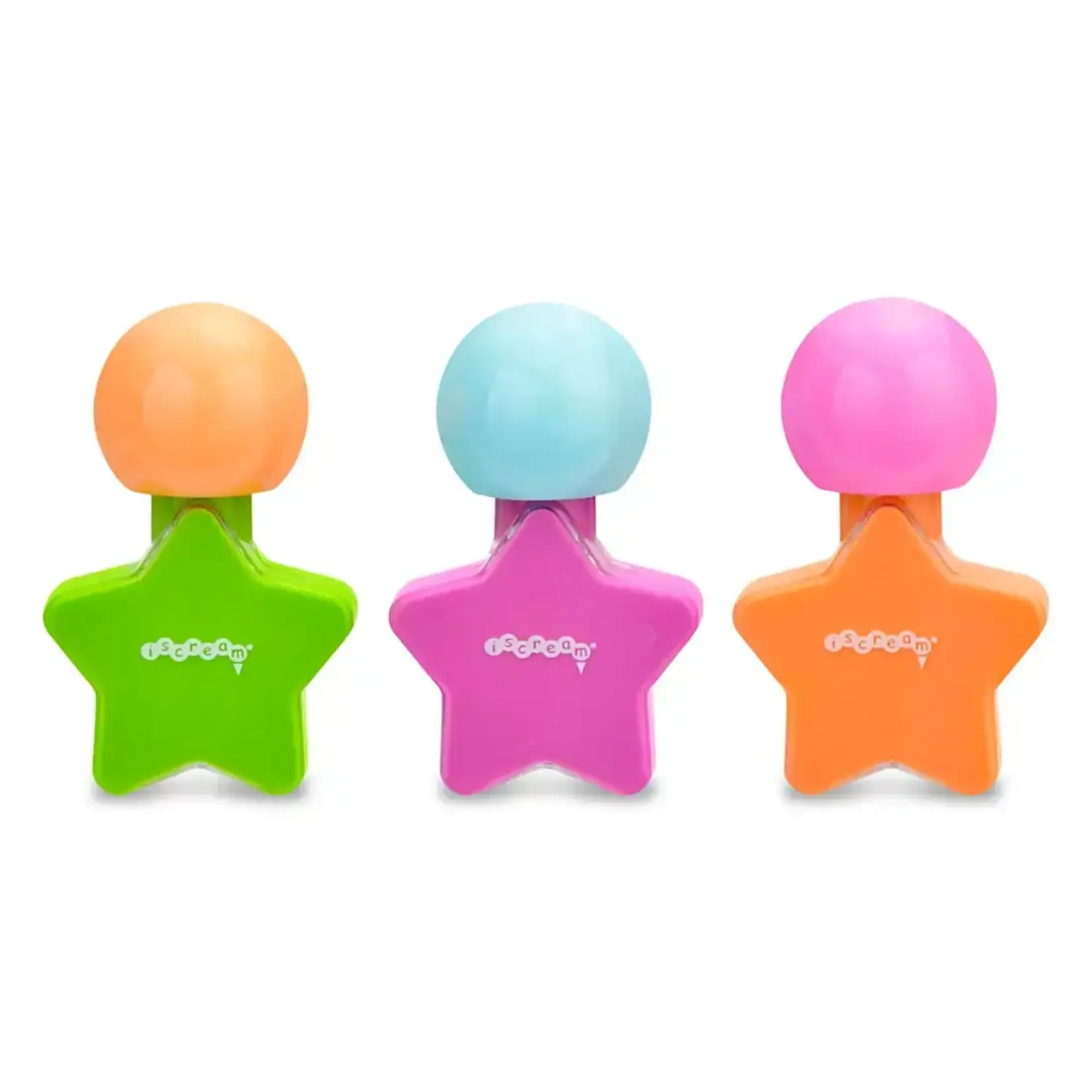 iscream Iscream Star Nail Polish Set