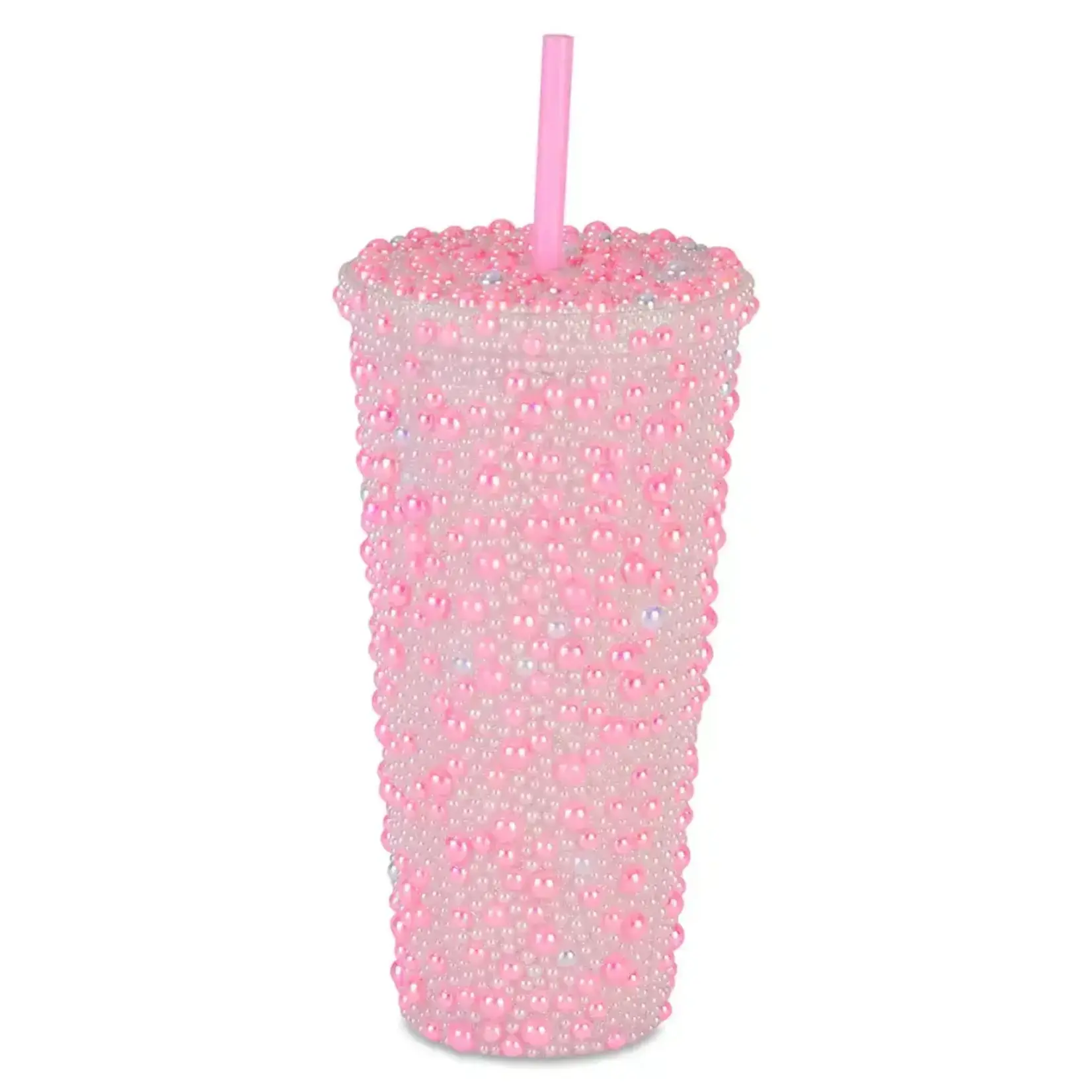 iscream Iscream Pink Pearl Tumbler