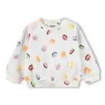 Molo Molo Funny Macaroon Sweat Shirt