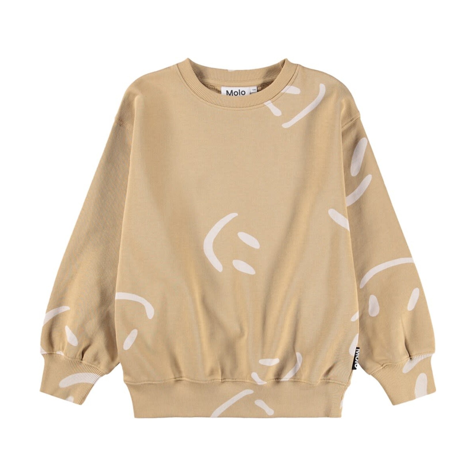 Molo Molo Desert Smiles Sweat Shirt