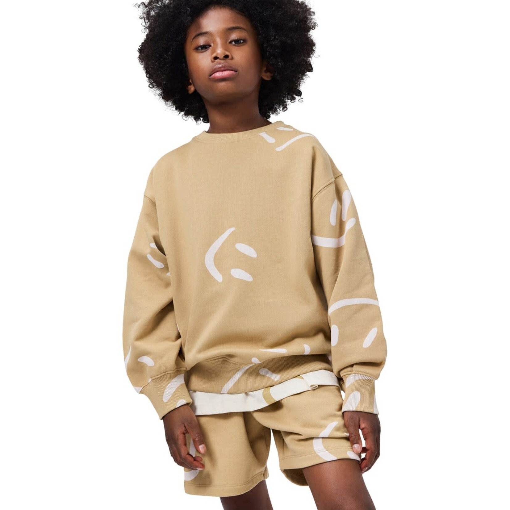 Molo Molo Desert Smiles Soft Pants Shorts