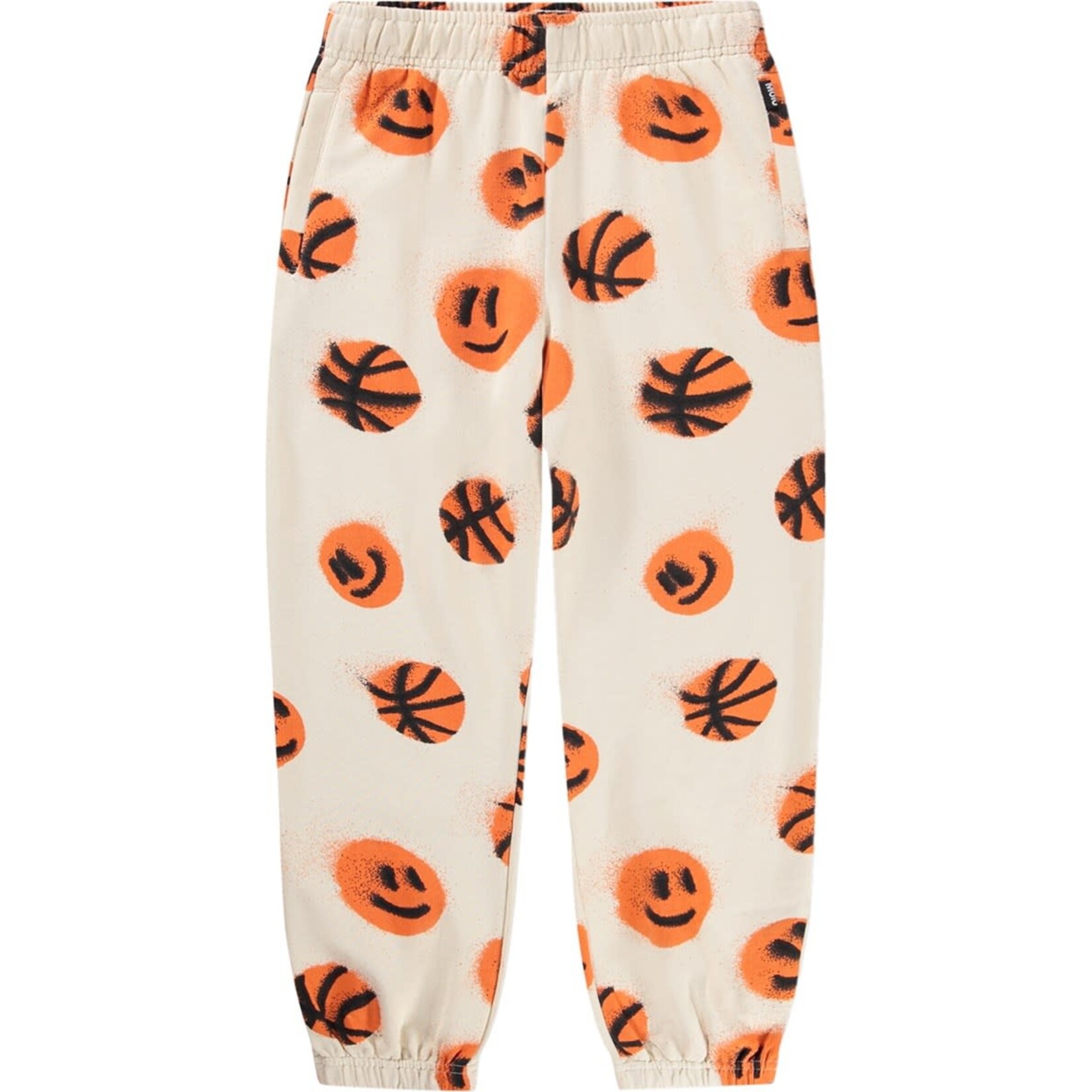 Molo Molo Basketballs Soft Pants