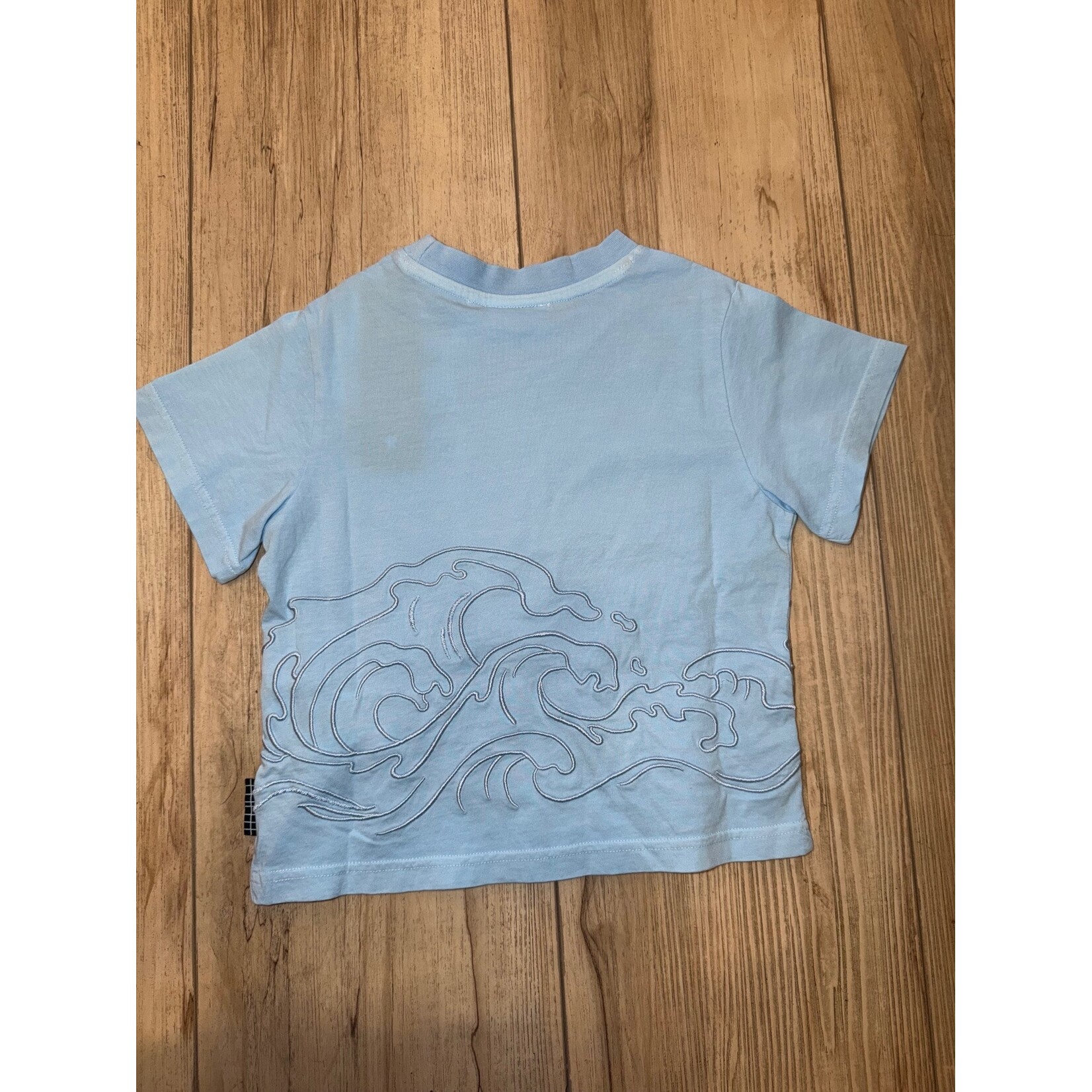 Molo Molo Wave Crest S/S T-Shirt
