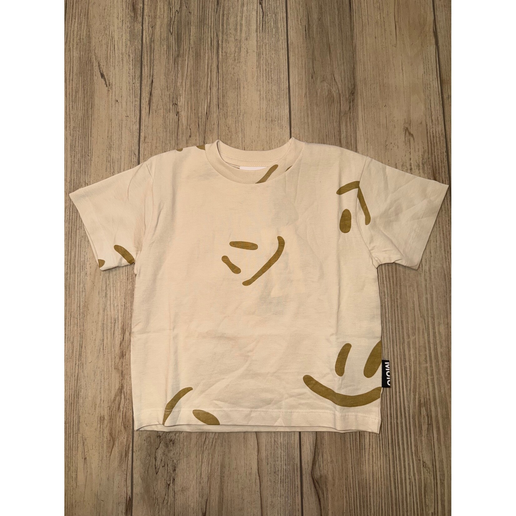 Molo Molo Sand Smiles S/S T-Shirt