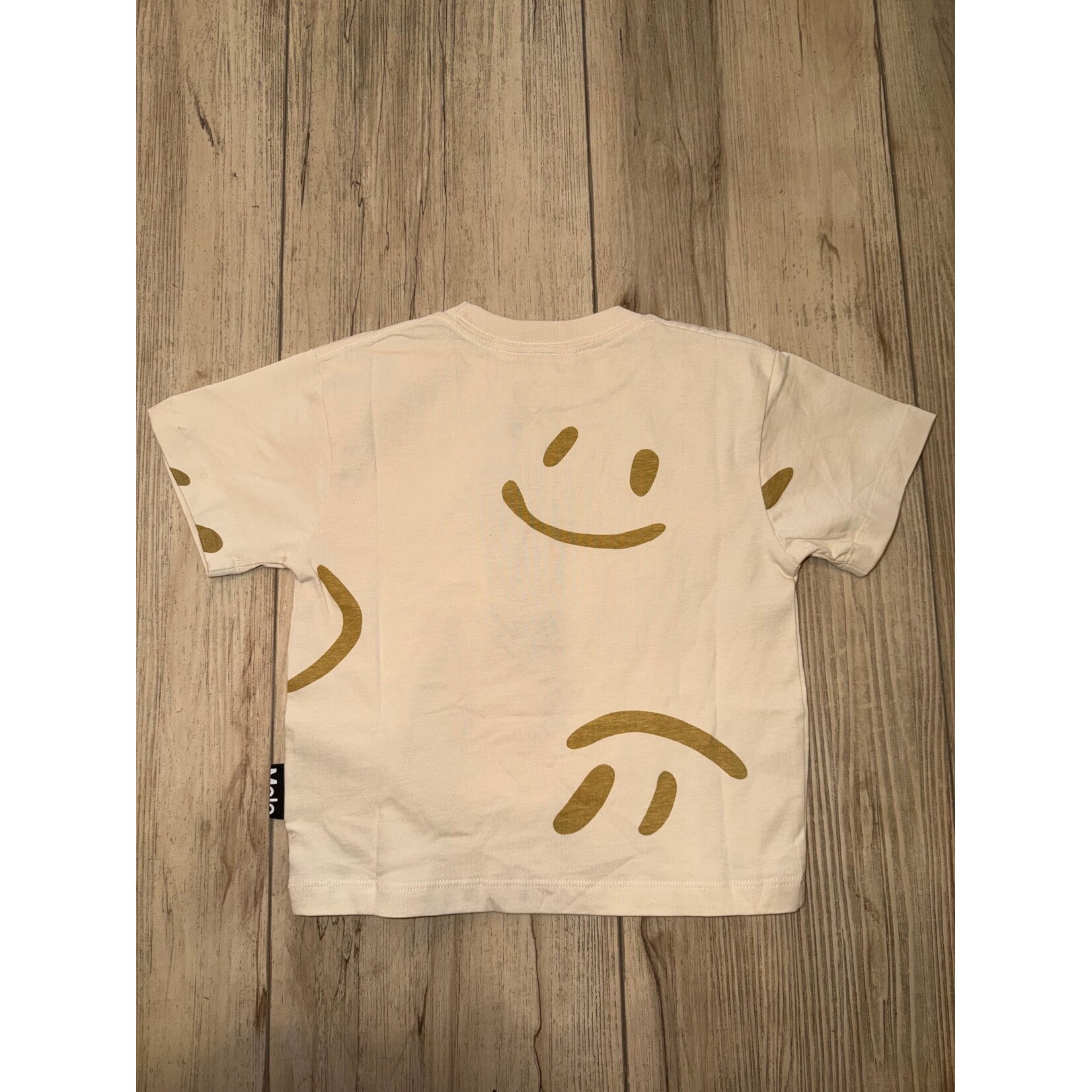 Molo Molo Sand Smiles S/S T-Shirt