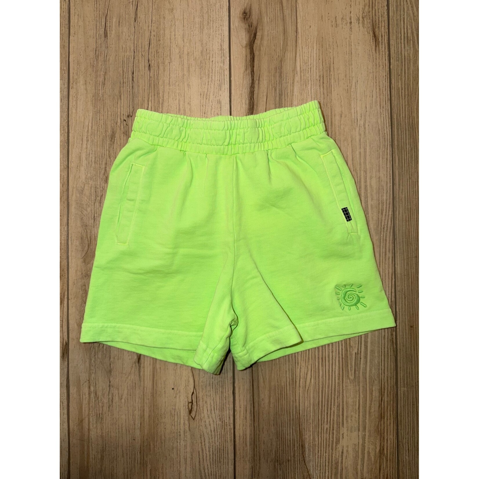 Molo Molo Pale Gecko Soft Pants Short