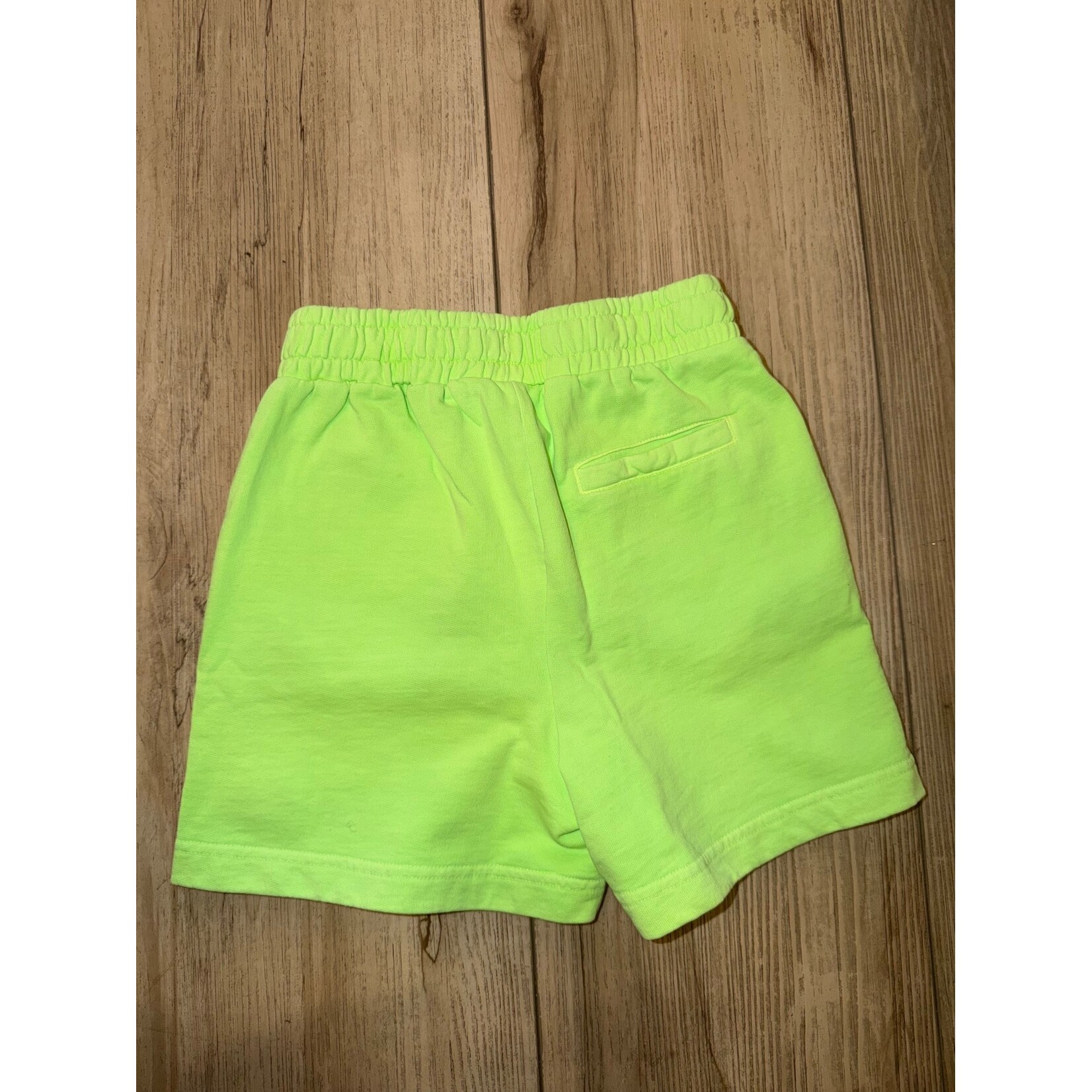 Molo Molo Pale Gecko Soft Pants Short