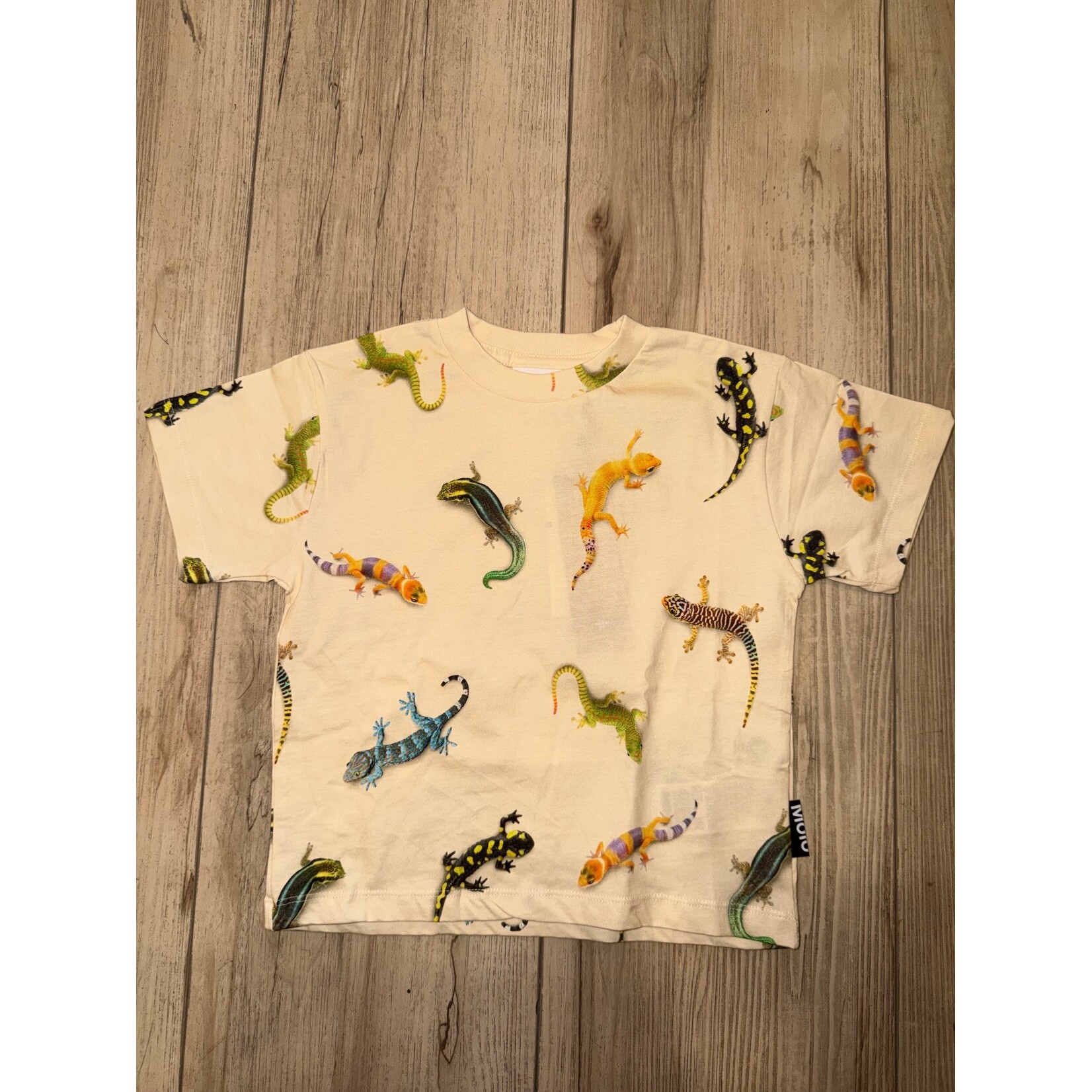 Molo Molo Geckos Light S/S T-Shirt