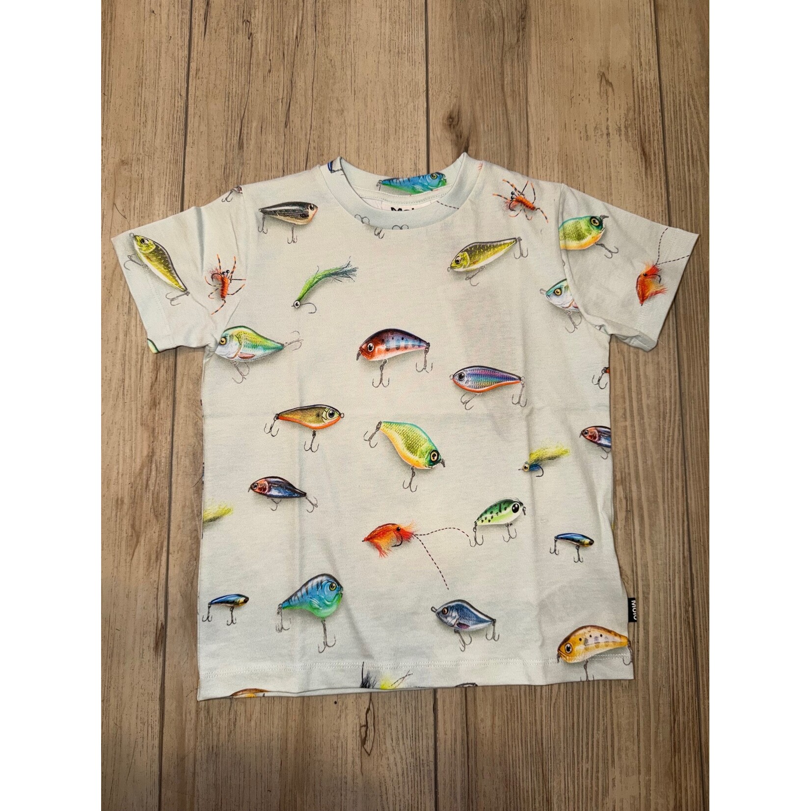 Molo Molo Fishing Lures S/S T-Shirt